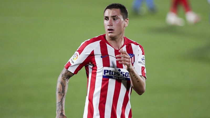Jose Gimenez is one of Chelsea&#039;s targets.