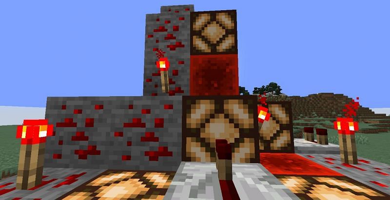 5 Coolest Things To Do With Redstone In Minecraft