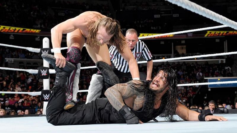 Bryan and Reigns gave fans a contest to remember.