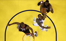 NBA Reddit Stream Alternatives: Golden State Warriors vs Houston Rockets live stream options - March 17th