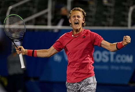 Miami Open 2021 Sebastian Korda Vs Radu Albot Preview Head To Head Prediction