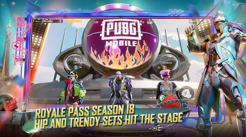 As per the Royale Pass section, PUBG Mobile Season 18 will conclude on May 15(Image via Google Play Store.