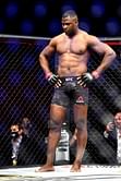 "I love kids" - Francis Ngannou shares an adorable moment with a fan ahead of UFC 260