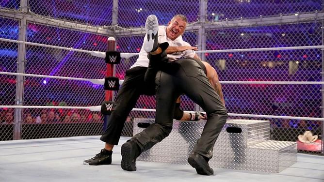 शेन मैकमैहन द्वारा WWE WrestleMania में लड़े गए 5 सबसे बेहतरीन मैचों की रैकिंग पर एक नजर