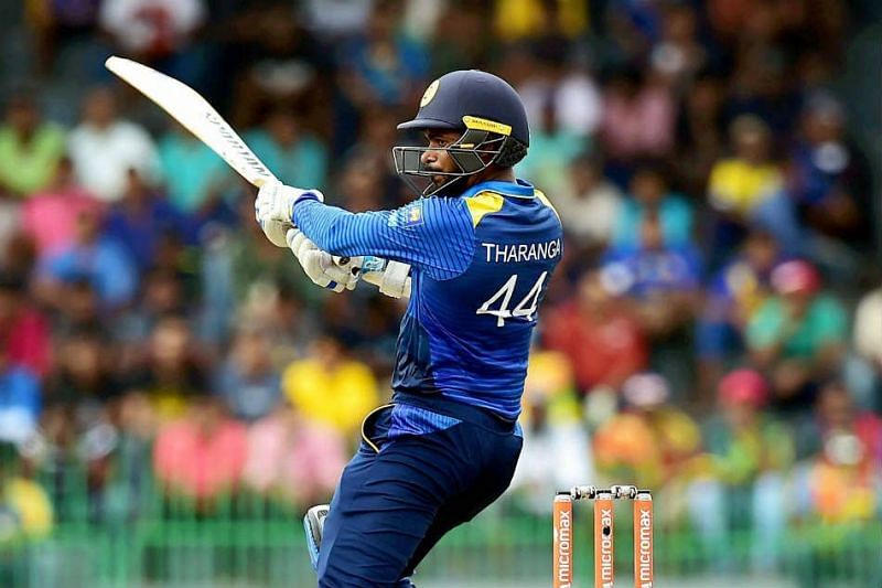 Upul Tharanga recently retired from international cricket