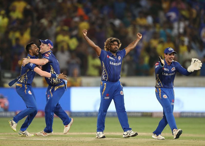 Lasith Malinga has the most wickets in the Indian Premier League