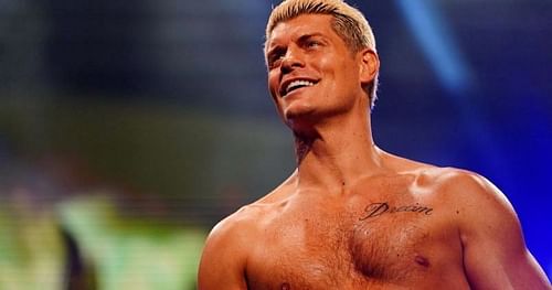 Cody Rhodes had some interesting answers during his Q/A session on Twitter