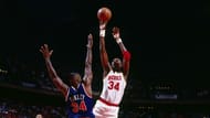 Olajuwon in the 1994 NBA Finals.