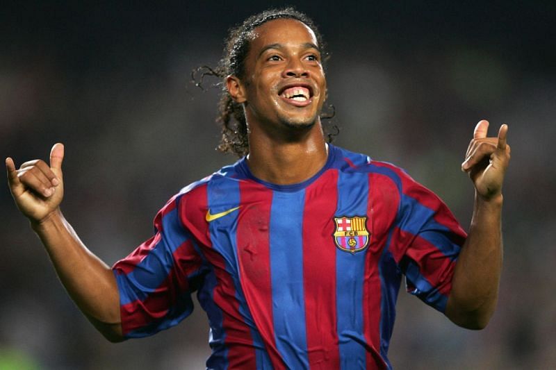 Ronaldinho helped lay the template for Barcelona&#039;s success.