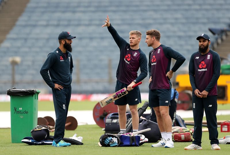 England will hope to have Sam Billings back for the 2nd innings