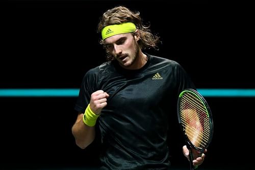 Stefanos Tsitsipas