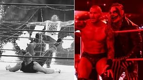 Details on WWE possibly 'copying' AEW for Randy Orton and The Fiend's gimmick match at WrestleMania 37 (Report)