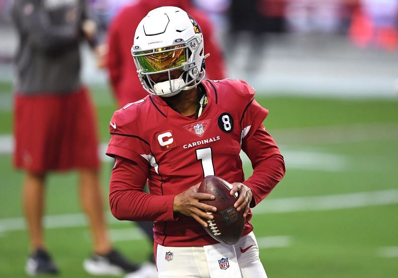 Arizona Cardinals QB Kyler Murray