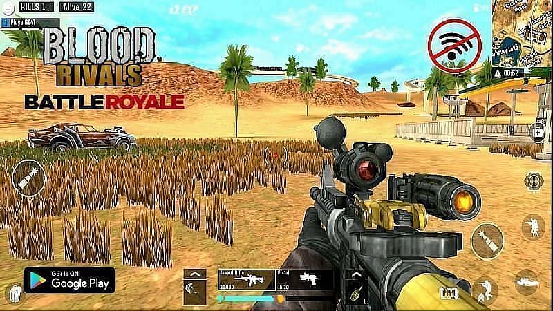 PUBG Mobile rival FAUG downloads cross 5 million on Google Play store;  sitting right at the top as a free game app