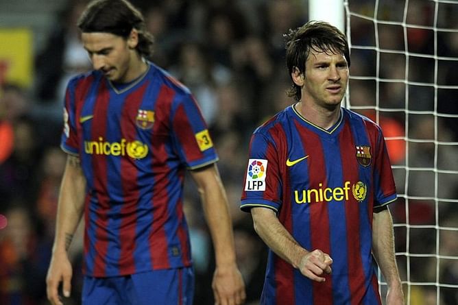 5 players whose careers suffered due to Lionel Messi