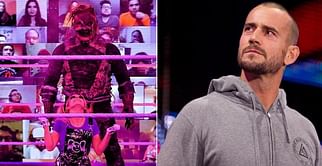 Bray Wyatt sends a heartfelt message to CM Punk