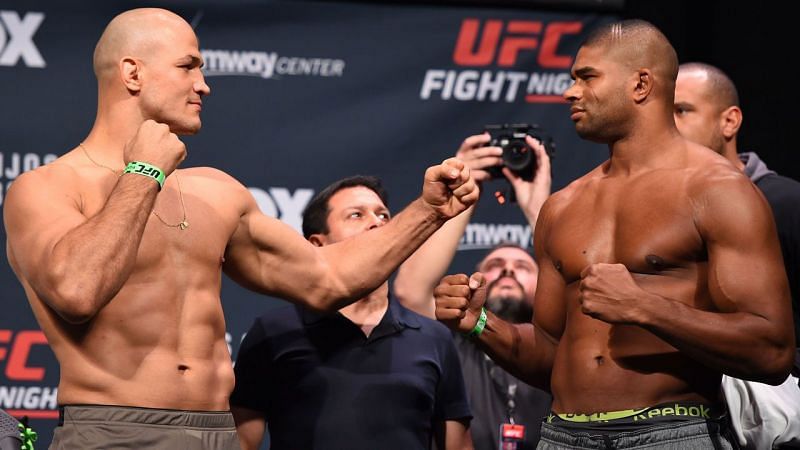 UFC legends Junior Dos Santos and Alistair Overeem now find themselves outside the UFC after being cut from the roster this week.