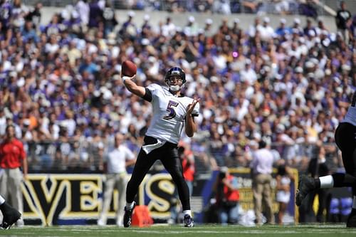 Kansas City Chiefs v Baltimore Ravens