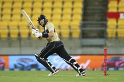 Watch: Martin Guptill's monstrous hit lands on the roof in the 5th T20I against Australia