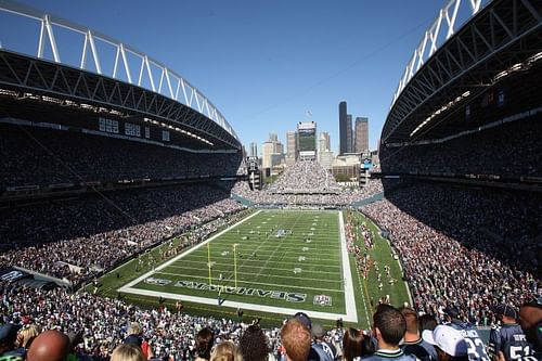 San Francisco 49ers v Seattle Seahawks