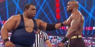 Keith Lee and Bobby Lashley