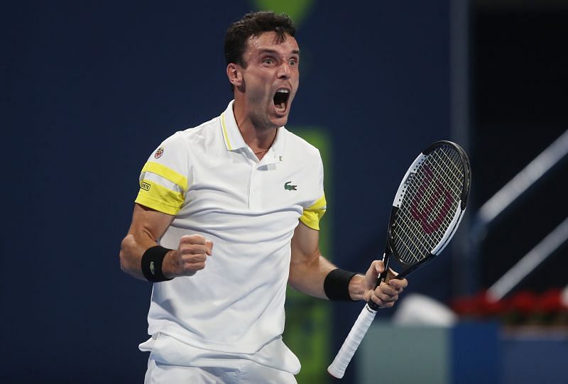 Robeto Bautista Agut