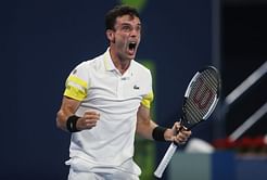 Doha 2021: Roberto Bautista Agut vs Nikoloz Basilashvili preview, head-to-head & prediction | Qatar ExxonMobil Open