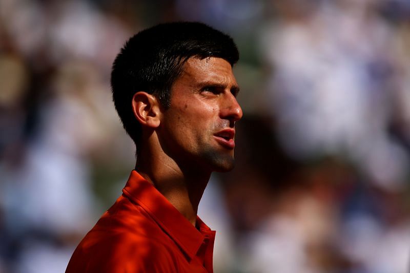 Novak Djokovic&#039;s only win against Rafael Nadal at the French Open came in 2015