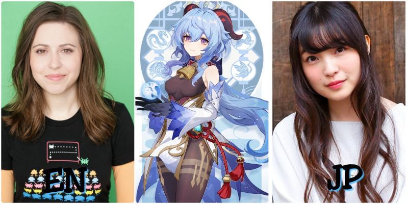 Genshin Impact: Voice actors of all the characters in 2021