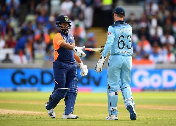 MCA Stadium Pune ODI records