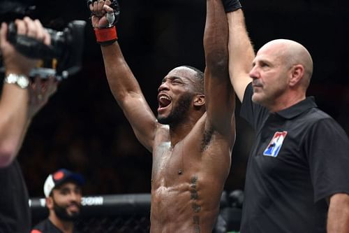 Leon Edwards faces Belal Muhammad in this weekend's UFC main event