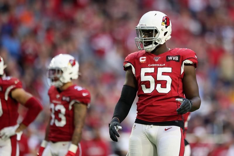 Arizona Cardinals LB Chandler Jones