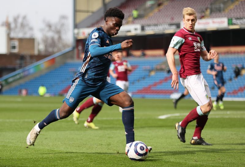 Burnley v Arsenal - Premier League