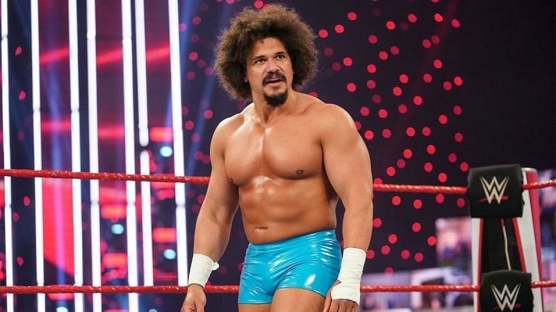 Carlito made a surprise return earlier this year