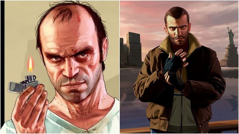 what did GTA 4 have that was better than GTA 5? : r/GTA