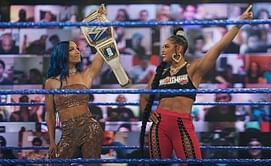 WWE WrestleMania 37: 5 reasons why Sasha Banks vs. Bianca Belair should main event Night 1