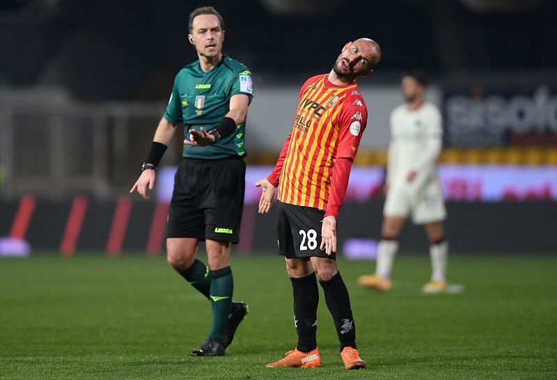 Benevento host Verona in their upcoming Serie A fixture