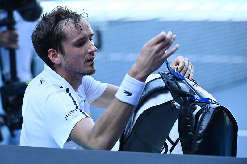 Daniil Medvedev will have his eye on the title in Miami