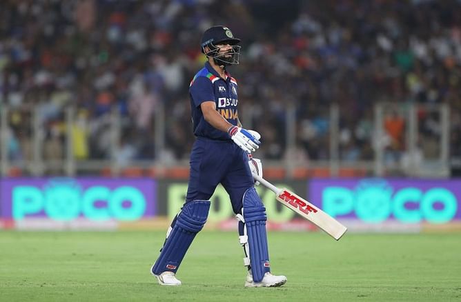 Sunil Gavaskar backs Virat Kohli to open in T20Is, cites example of Sachin Tendulkar