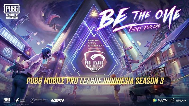 The PUBG Mobile Pro League Indonesia Season 3 starts next week