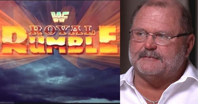 "He was never going to be a great worker" - Arn Anderson on a former Royal Rumble winner's career
