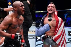 Watch: Michael Chandler displays amazing takedown defense against Kamaru Usman in sparring session