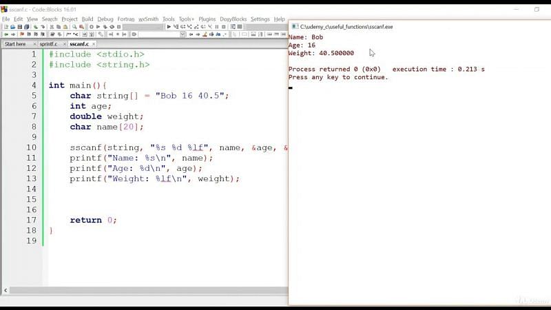 More coding (Image via Advansity Education (YouTube))