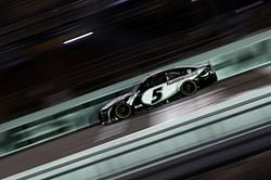 Kyle Larson happy with new team during second chance in NASCAR
