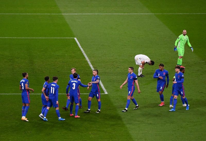 England currently boasts a wealth of attacking talents
