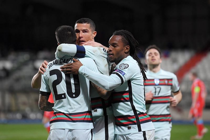 Portugal come from behind to beat Luxembourg, with Cristiano Ronaldo back on the scoresheet.