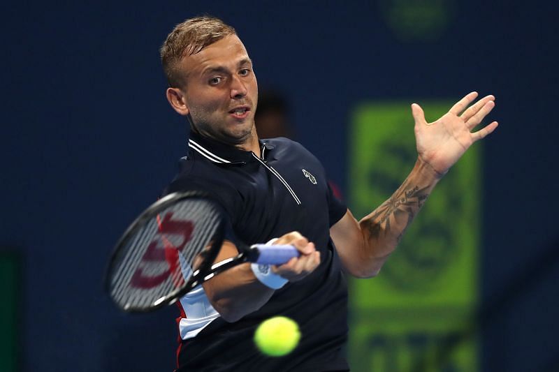 Dan Evans