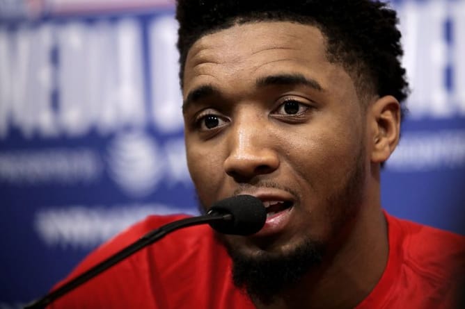 Donovan Mitchell to serve as University Of Utah's commencement speaker