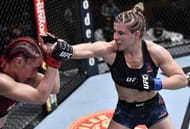 Miranda Maverick is one of the UFC's brightest Flyweight prospects.