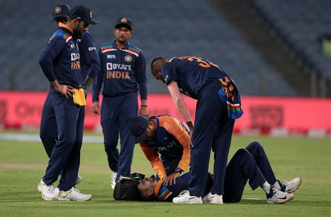 Watch: "IPL 2021 won't be the same without you"- Delhi Capitals to Shreyas Iyer